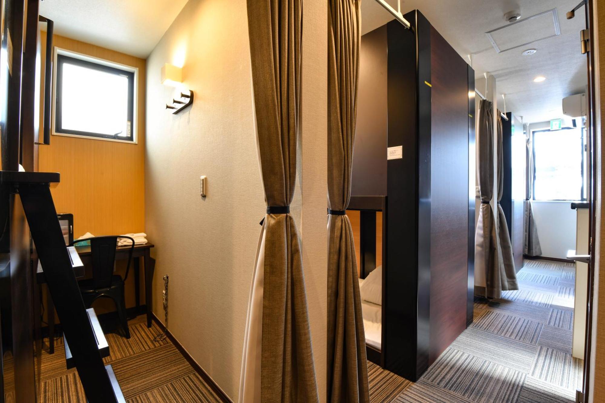 H2O Stay Otorii - Male Only Tokyo Dış mekan fotoğraf